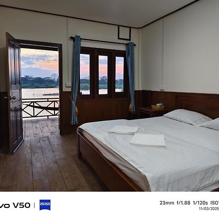 Dondet Vixay Sunset And River View Ban Dondét Dış mekan fotoğraf